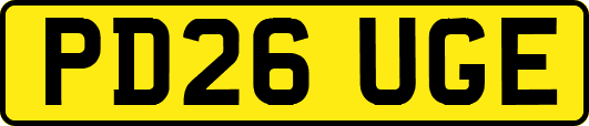 PD26UGE