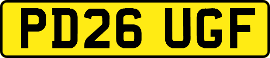 PD26UGF