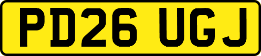 PD26UGJ