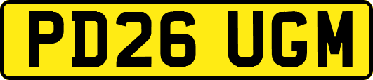 PD26UGM