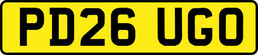 PD26UGO