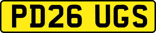 PD26UGS