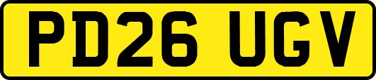 PD26UGV