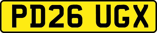 PD26UGX