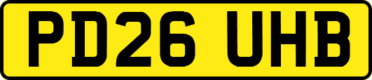 PD26UHB