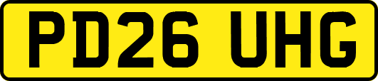 PD26UHG