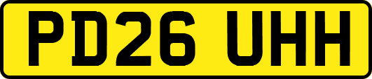 PD26UHH
