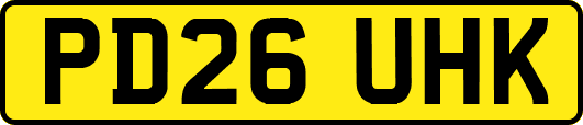 PD26UHK