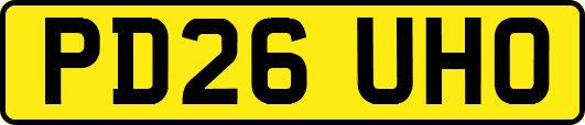 PD26UHO