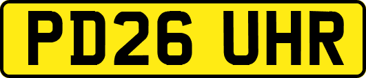 PD26UHR
