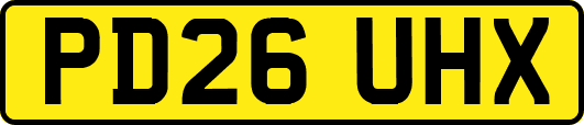 PD26UHX
