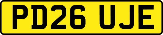 PD26UJE