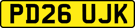 PD26UJK