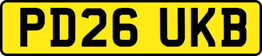 PD26UKB