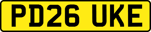 PD26UKE