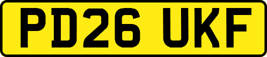 PD26UKF