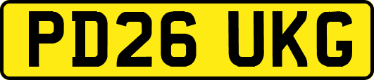 PD26UKG