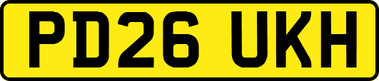 PD26UKH