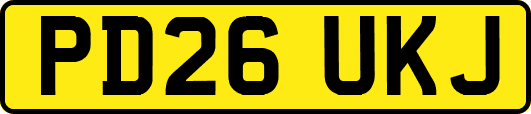 PD26UKJ
