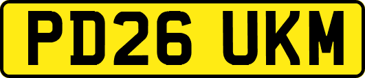 PD26UKM