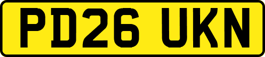 PD26UKN