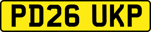 PD26UKP