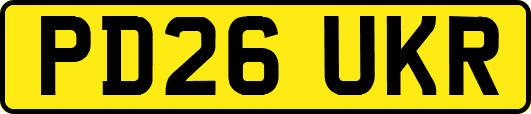 PD26UKR
