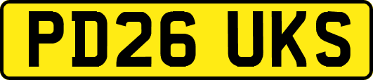 PD26UKS