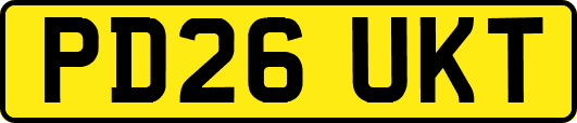 PD26UKT