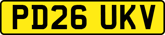 PD26UKV