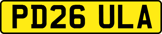 PD26ULA
