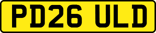 PD26ULD