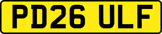 PD26ULF
