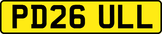 PD26ULL