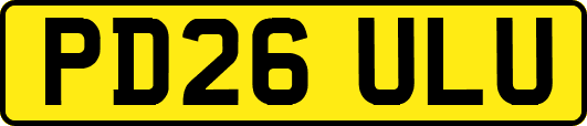 PD26ULU