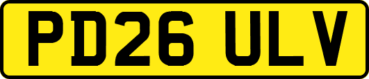 PD26ULV
