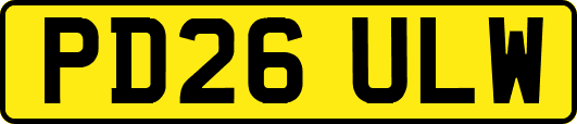 PD26ULW