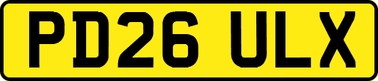 PD26ULX