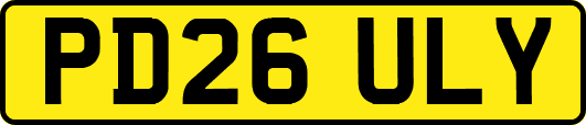 PD26ULY