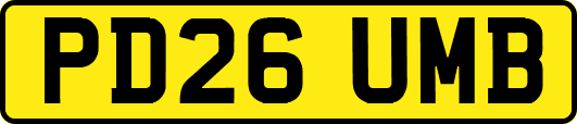 PD26UMB