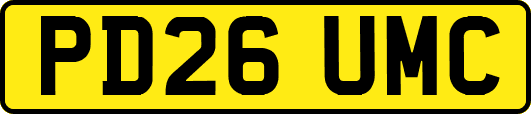 PD26UMC