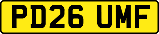 PD26UMF
