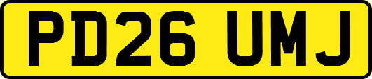 PD26UMJ