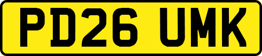 PD26UMK