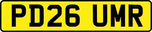 PD26UMR