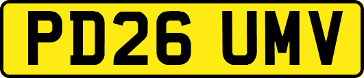 PD26UMV