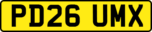 PD26UMX