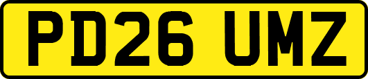 PD26UMZ