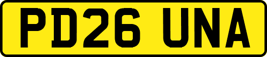 PD26UNA