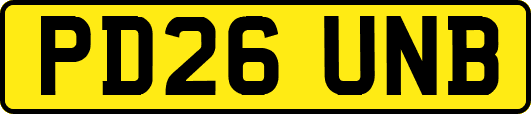 PD26UNB